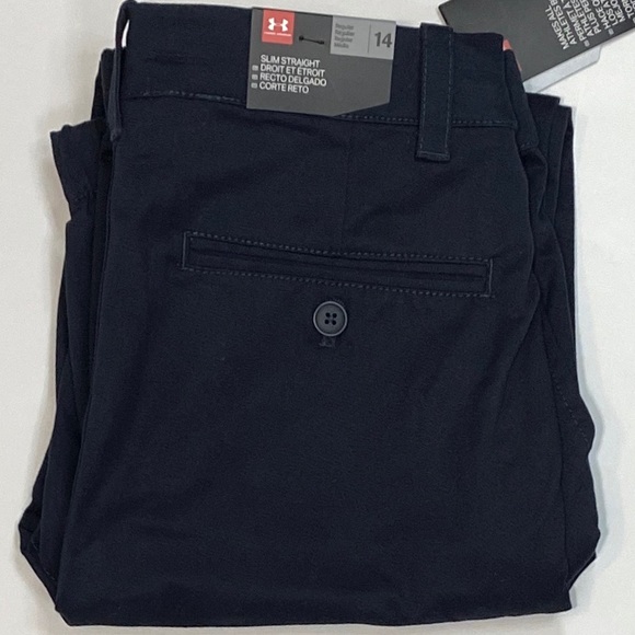 Under Armour Slim Fit Joggers - Picture 5 of 5